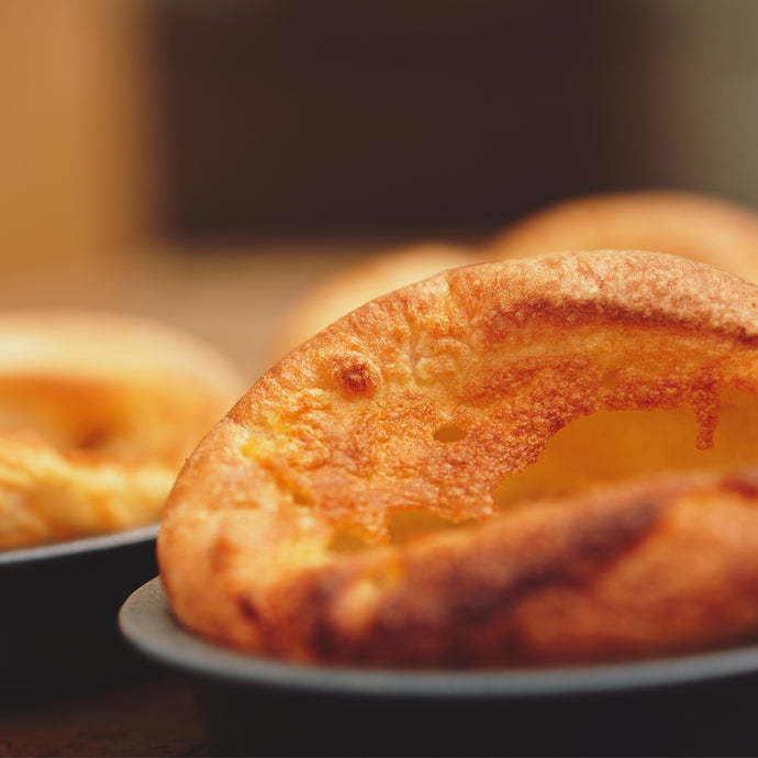 Piggy Yorkshire Pudding