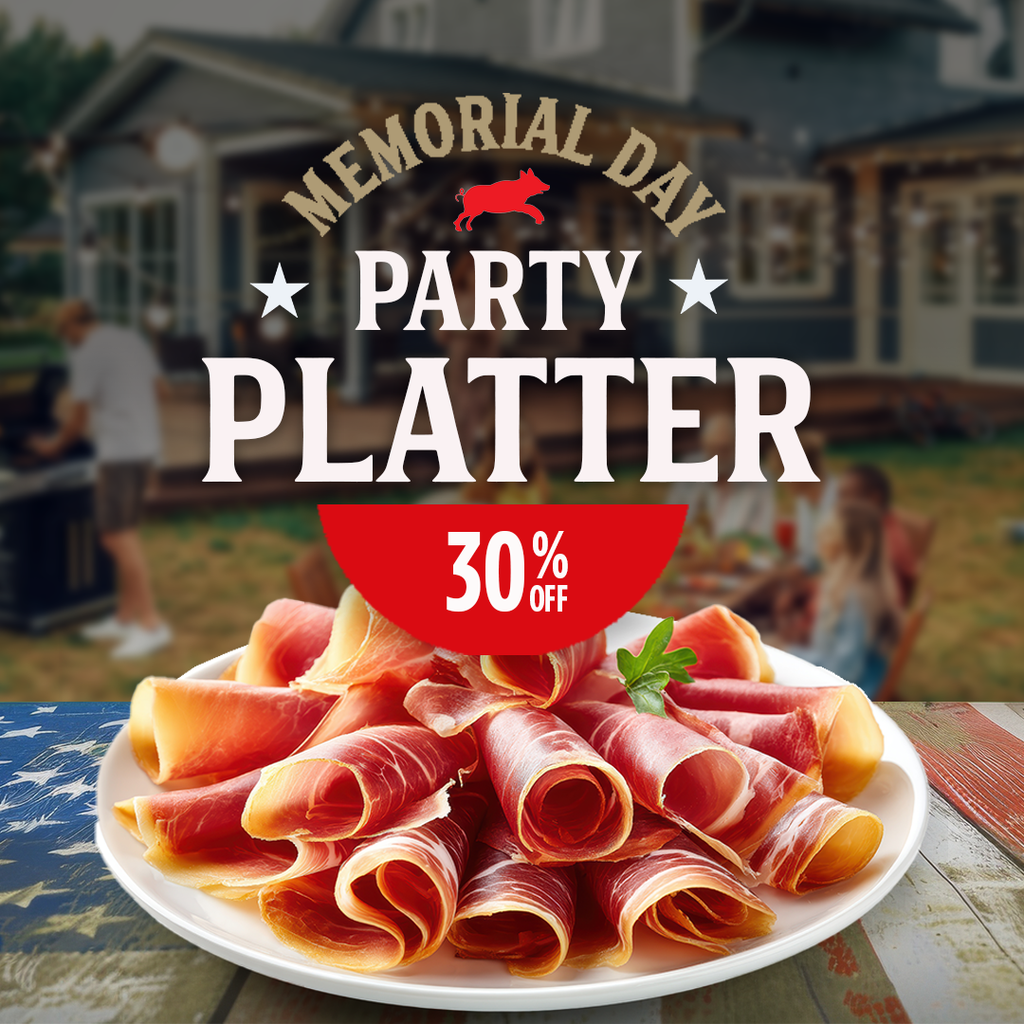Memorial Day Party Platter
