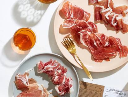 La Quercia Cured Meats