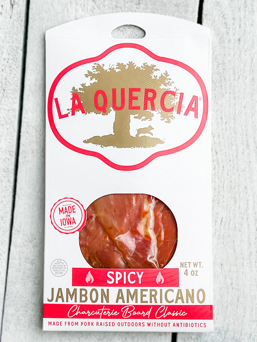 Jambon Americano Spicy
