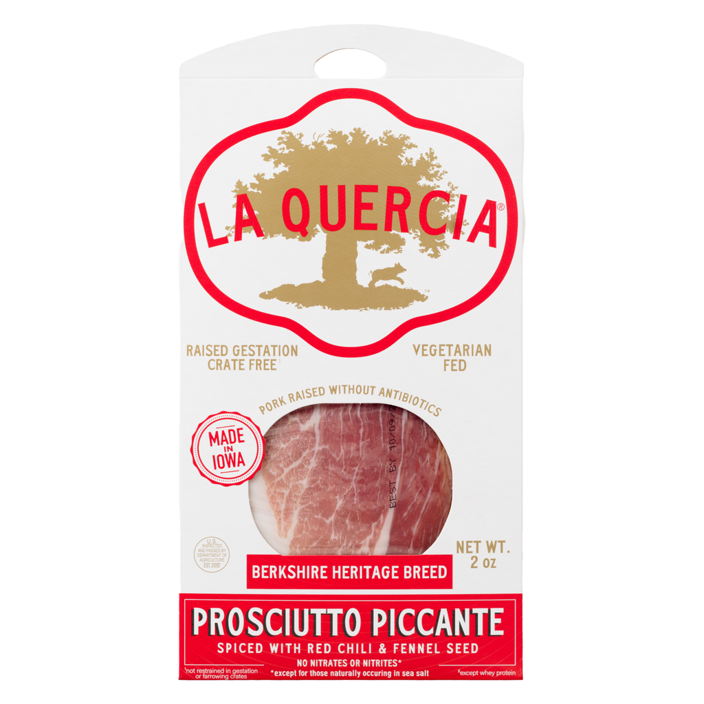 Prosciutto Piccante