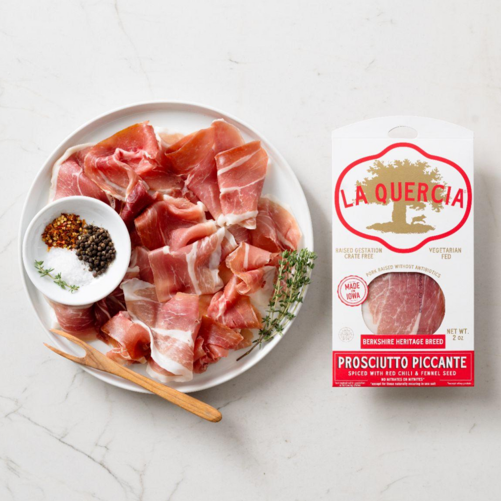 Prosciutto Piccante