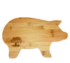 La Quercia Pig Bamboo Charcuterie Board