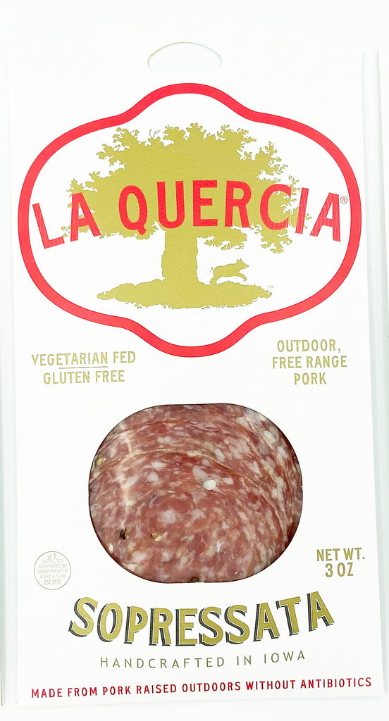 Sopressata Salami