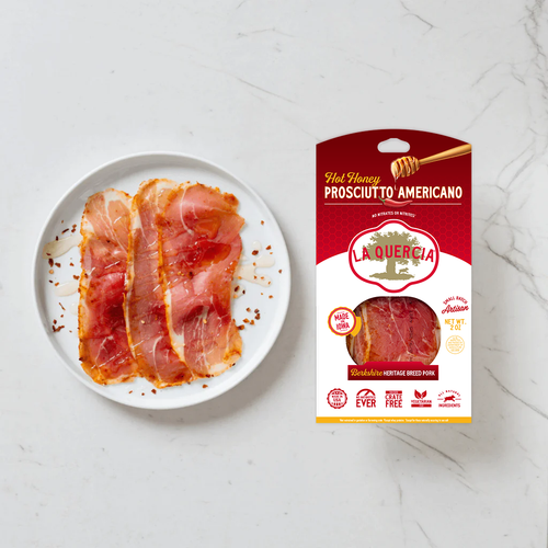 NEW! - Hot Honey Prosciutto Americano