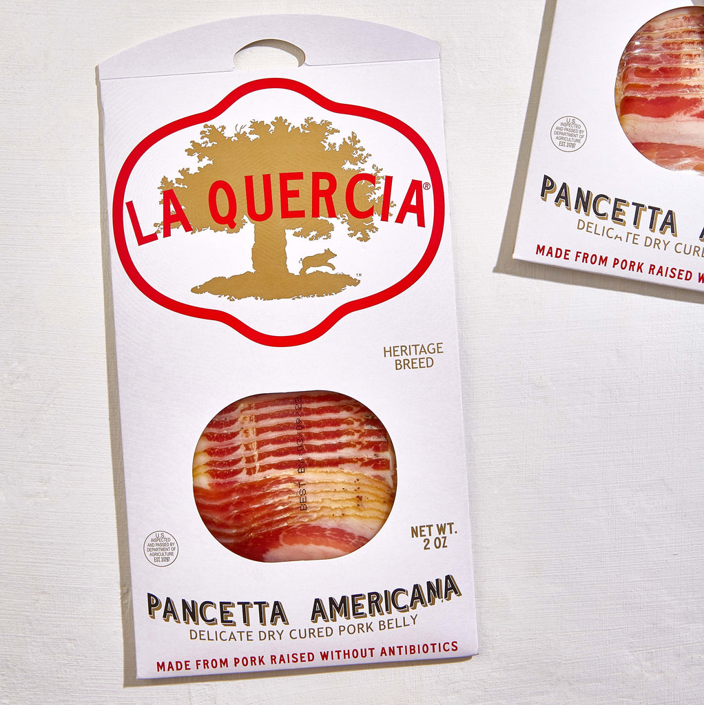 Pancetta Americana