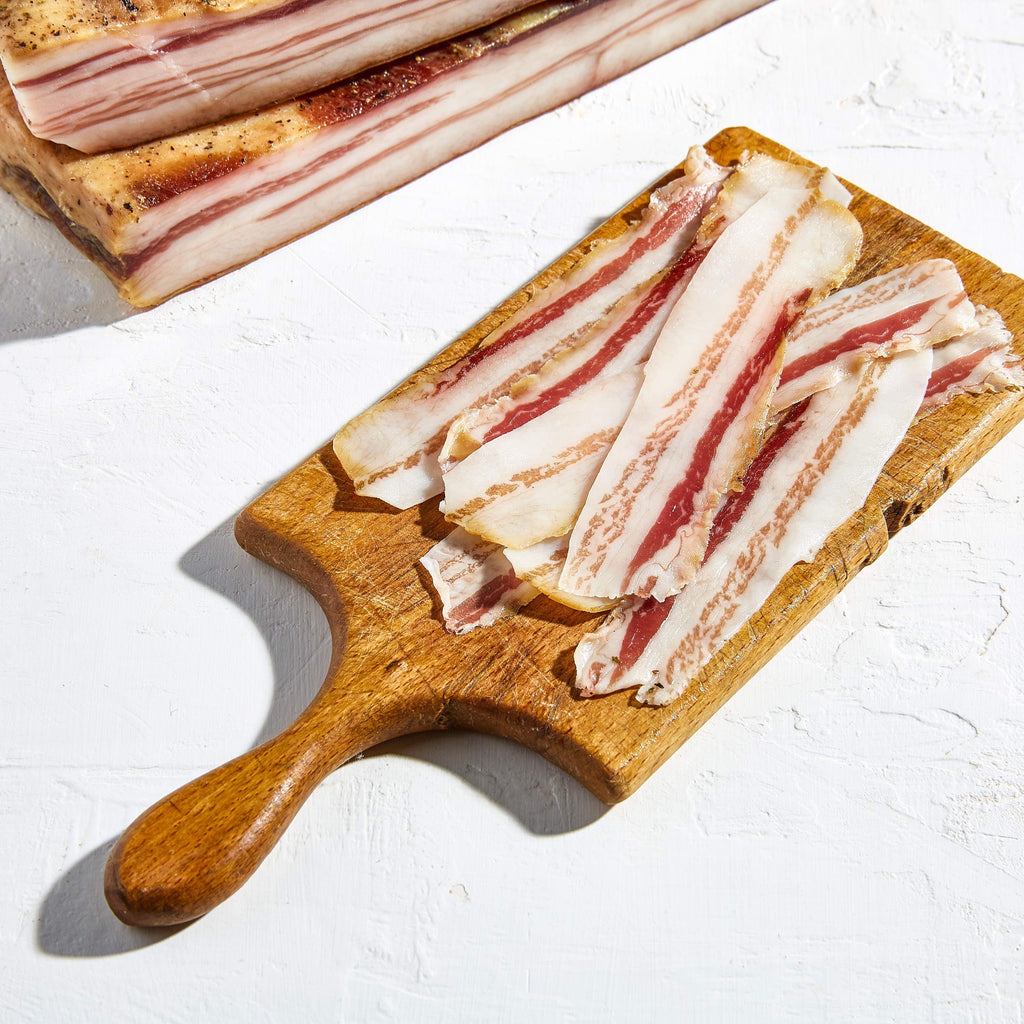 Pancetta Americana