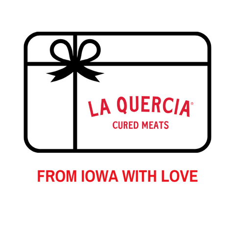 La Quercia E-Gift Card